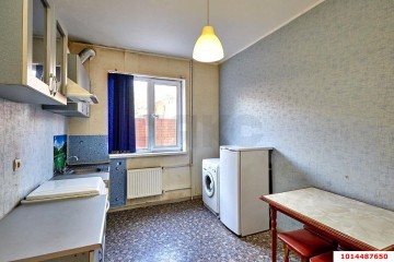 Фото №2: 1-комнатная квартира 36 м² - Краснодар, мкр. Западный внутригородской округ, ул. Урицкого, 49