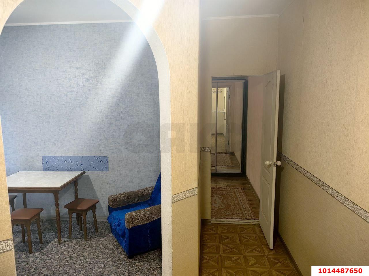 Фото №5: 1-комнатная квартира 36 м² - Краснодар, Сельскохозяйственный Институт, мкр. Западный внутригородской округ, ул. Урицкого, 49