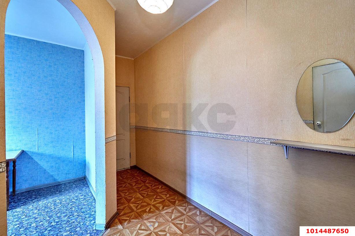 Фото №6: 1-комнатная квартира 36 м² - Краснодар, Сельскохозяйственный Институт, мкр. Западный внутригородской округ, ул. Урицкого, 49