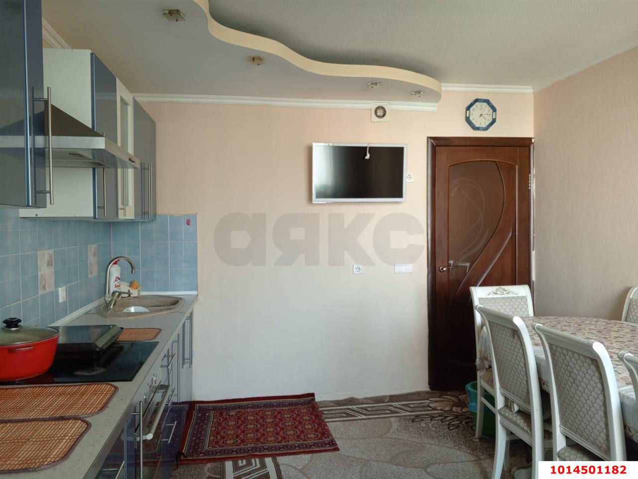 Фото №4: 2-комнатная квартира 72 м² - Краснодар, Гидростроителей, пр-кт имени писателя Знаменского, 9к1