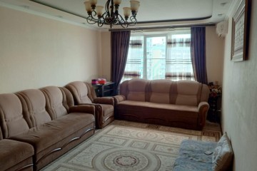 Фото №5: 2-комнатная квартира 72 м² - Краснодар, мкр. Гидростроителей, пр-кт имени писателя Знаменского, 9к1