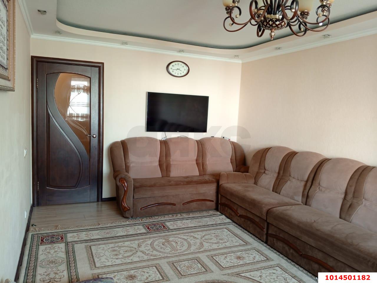 Фото №6: 2-комнатная квартира 72 м² - Краснодар, Гидростроителей, пр-кт имени писателя Знаменского, 9к1