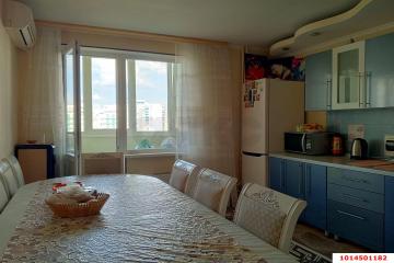 Фото №3: 2-комнатная квартира 72 м² - Краснодар, мкр. Гидростроителей, пр-кт имени писателя Знаменского, 9к1