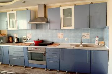 Фото №2: 2-комнатная квартира 67 м² - Краснодар, мкр. Гидростроителей, пр-кт имени писателя Знаменского, 9к1