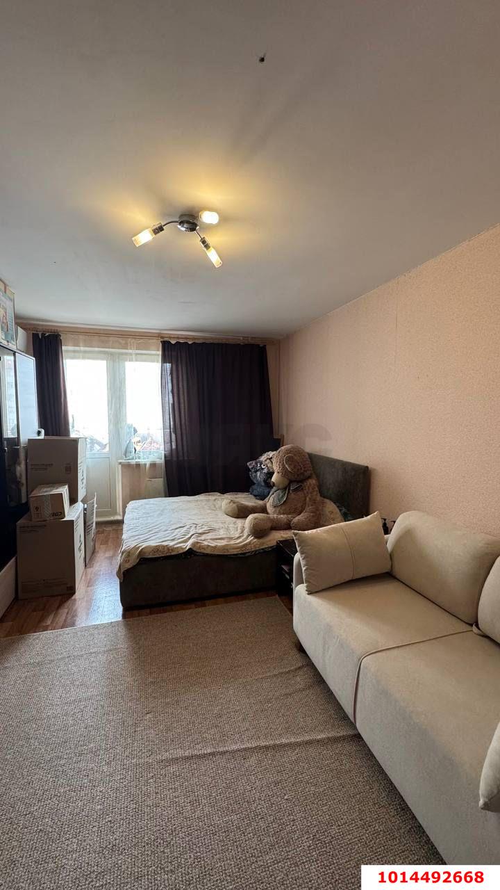 Фото №3: 1-комнатная квартира 40 м² - Краснодар, Восточно-Кругликовский, ул. им. Героя Яцкова И.В., 28