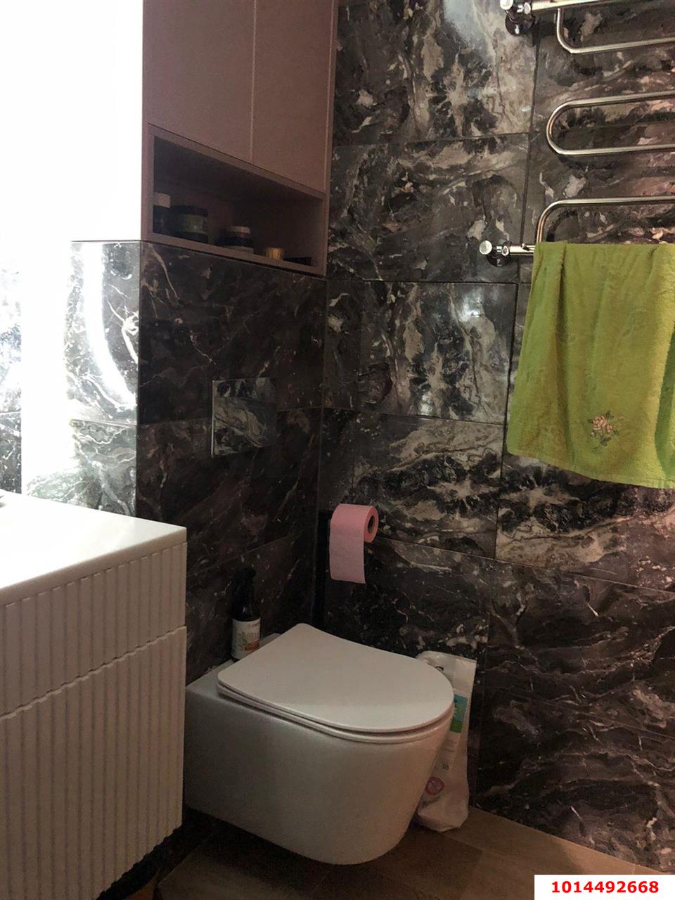 Фото №5: 1-комнатная квартира 40 м² - Краснодар, Восточно-Кругликовский, ул. им. Героя Яцкова И.В., 28