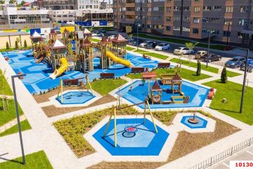 Фото №5: 1-комнатная квартира 46 м² - Краснодар, мкр. ЖК Сказка Град, ул. имени В.Н. Мачуги, 166к1