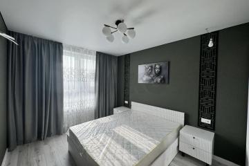 Фото №3: 1-комнатная квартира 46 м² - Краснодар, мкр. ЖК Сказка Град, ул. имени В.Н. Мачуги, 166к1