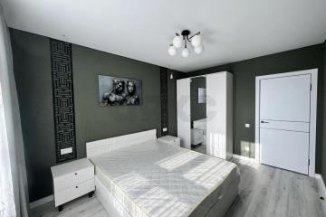 Фото №4: 1-комнатная квартира 46 м² - Краснодар, мкр. ЖК Сказка Град, ул. имени В.Н. Мачуги, 166к1