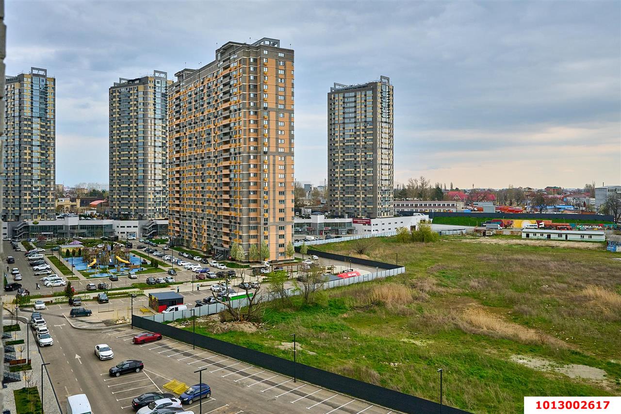 Фото №20: 1-комнатная квартира 46 м² - Краснодар, Карасунский внутригородской округ, мкр. ЖК Сказка Град, ул. имени В.Н. Мачуги, 166к1
