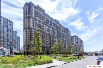 Фото №3: 1-комнатная квартира 46 м² - Краснодар, мкр. жилой комплекс Сказка Град, ул. имени В.Н. Мачуги, 166к1