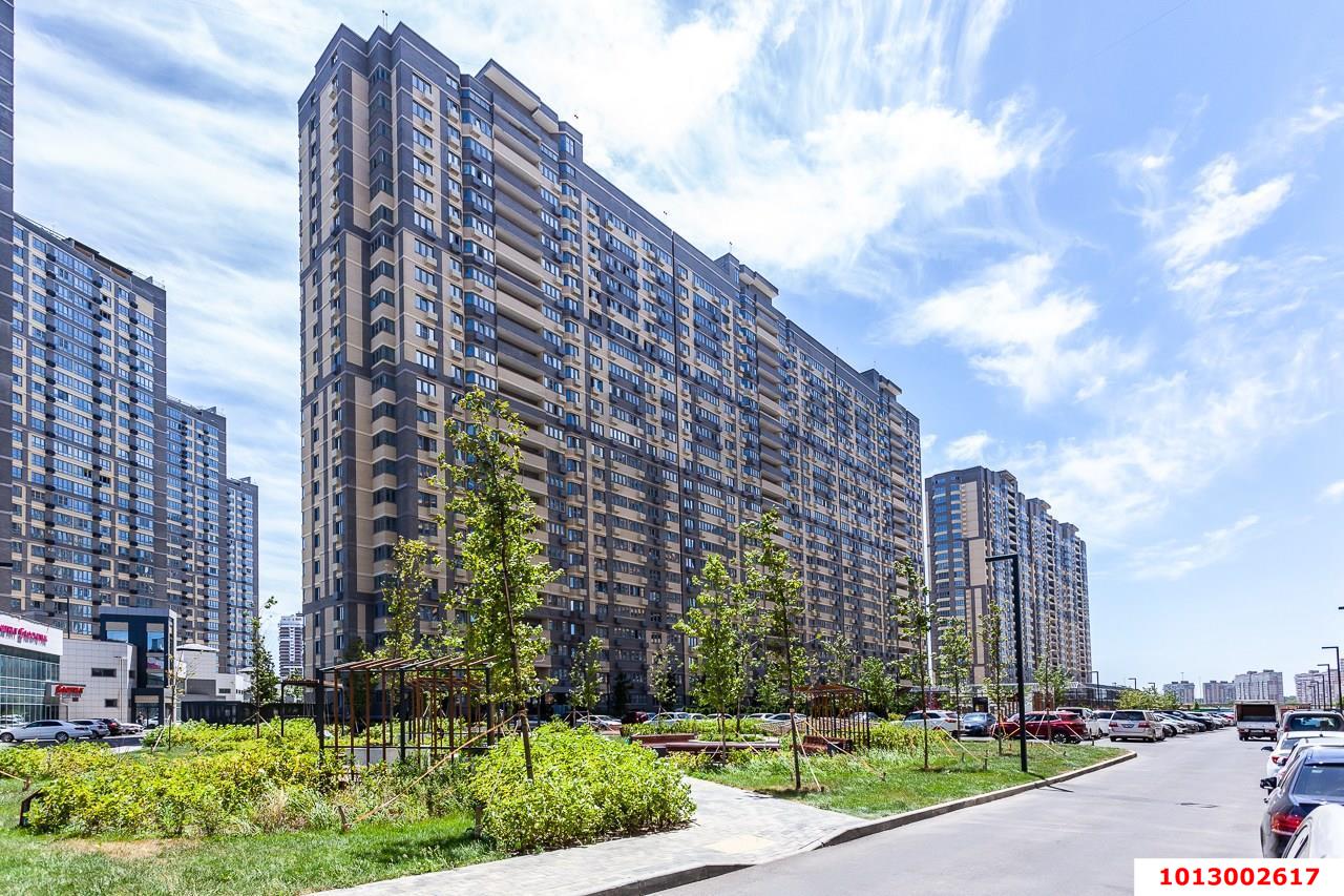 Фото №3: 1-комнатная квартира 46 м² - Краснодар, жилой комплекс Сказка Град, ул. имени В.Н. Мачуги, 166к1