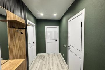 Фото №5: 1-комнатная квартира 46 м² - Краснодар, мкр. ЖК Сказка Град, ул. имени В.Н. Мачуги, 166к1