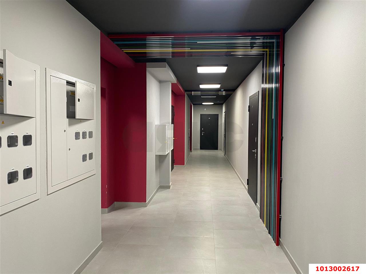 Фото №9: 1-комнатная квартира 46 м² - Краснодар, Карасунский внутригородской округ, мкр. ЖК Сказка Град, ул. имени В.Н. Мачуги, 166к1