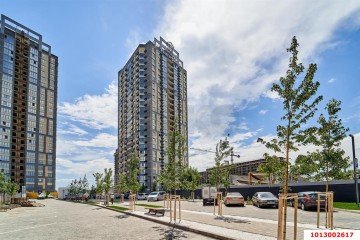 Фото №4: 1-комнатная квартира 46 м² - Краснодар, мкр. жилой комплекс Сказка Град, ул. имени В.Н. Мачуги, 166к1