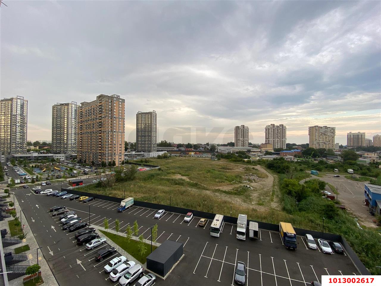 Фото №17: 1-комнатная квартира 46 м² - Краснодар, жилой комплекс Сказка Град, ул. имени В.Н. Мачуги, 166к1