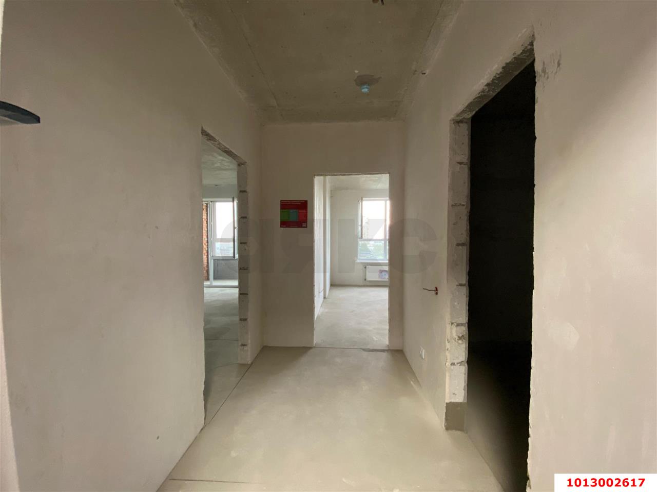 Фото №10: 1-комнатная квартира 46 м² - Краснодар, жилой комплекс Сказка Град, ул. имени В.Н. Мачуги, 166к1