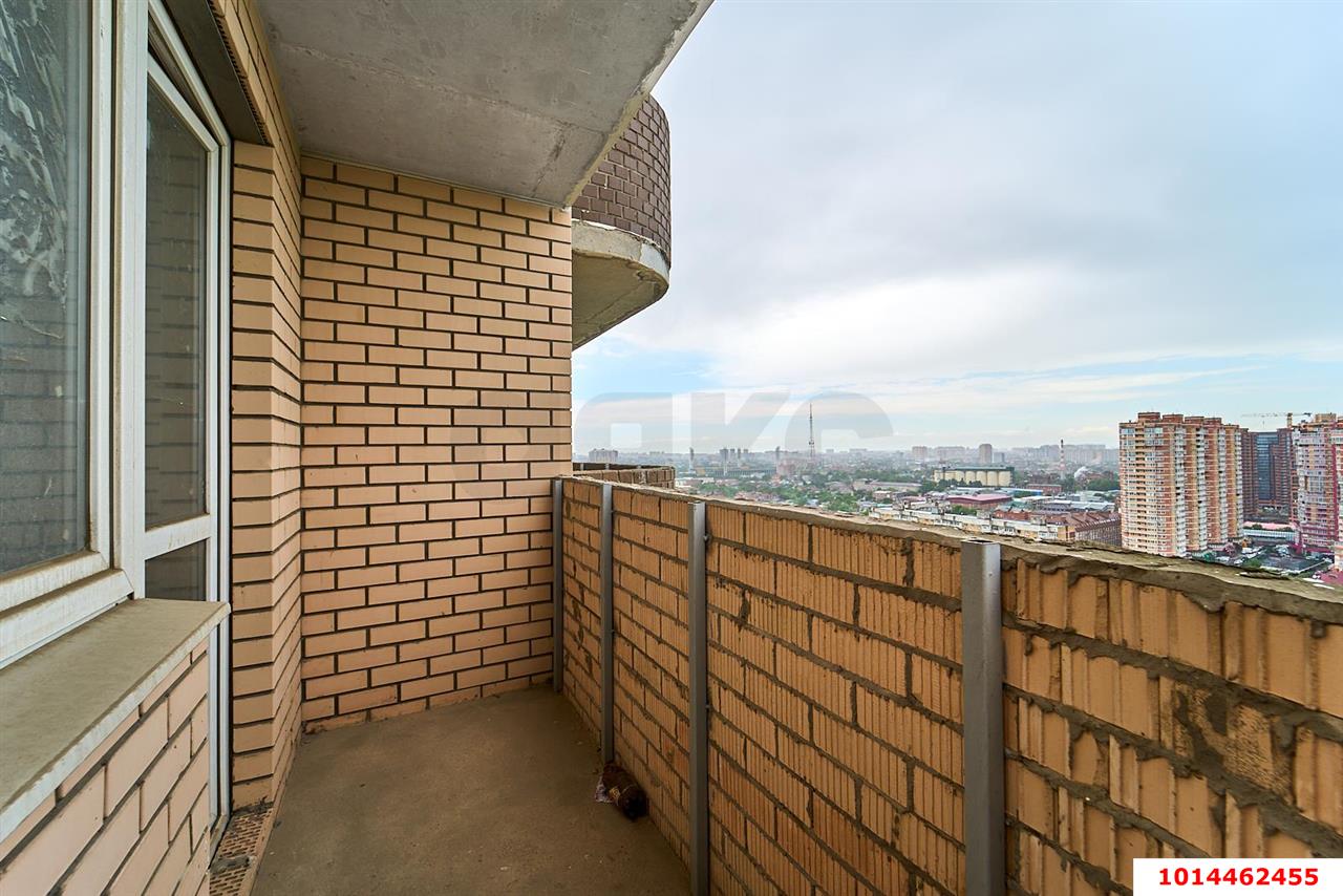 Фото №17: 3-комнатная квартира 104 м² - Краснодар, Дубинка, ул. КИМ, 143/1