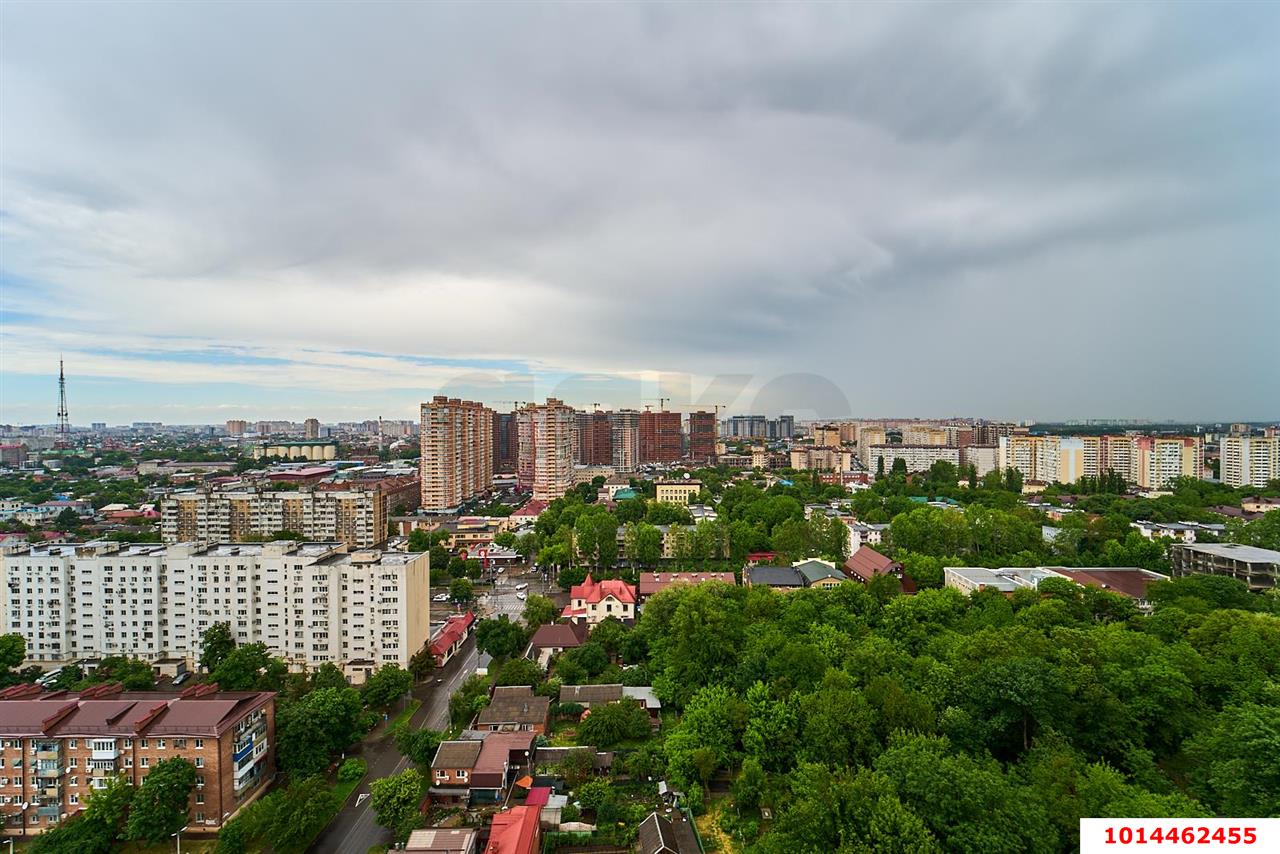 Фото №12: 3-комнатная квартира 104 м² - Краснодар, Дубинка, ул. КИМ, 143/1