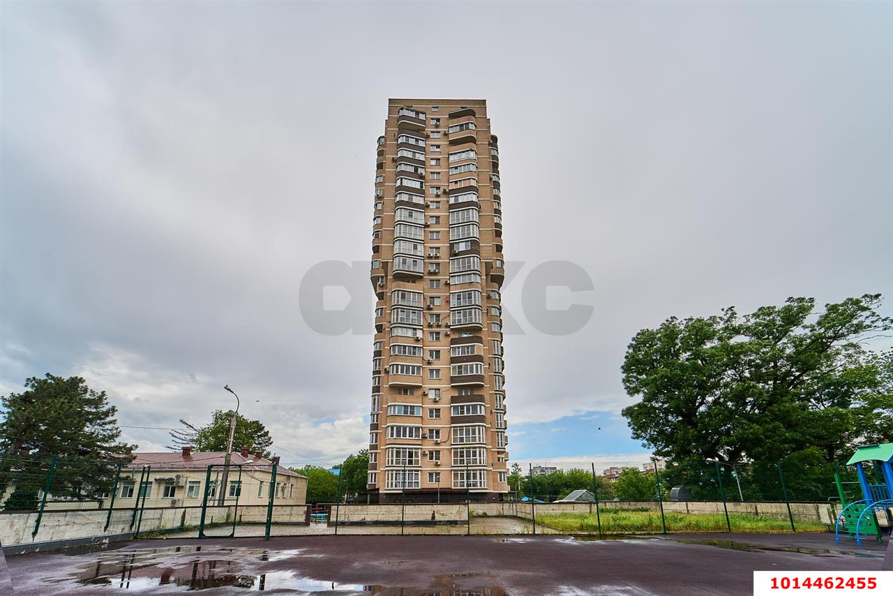 Фото №1: 3-комнатная квартира 104 м² - Краснодар, Дубинка, ул. КИМ, 143/1