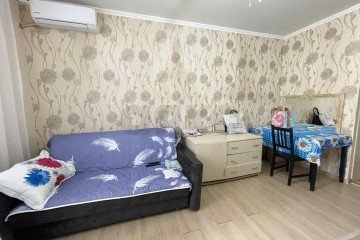 Фото №3: Студия 26 м² - Новая Адыгея, мкр. жилой комплекс Виноградъ, ул. Бжегокайская, 19к5