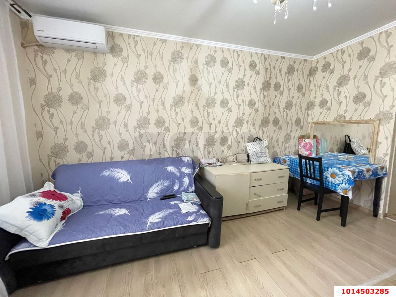 Фото №3: Студия 26 м² - Новая Адыгея, жилой комплекс Виноградъ, ул. Бжегокайская, 19к5