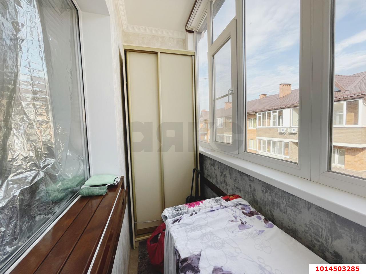 Фото №4: Студия 26 м² - Новая Адыгея, жилой комплекс Виноградъ, ул. Бжегокайская, 19к5