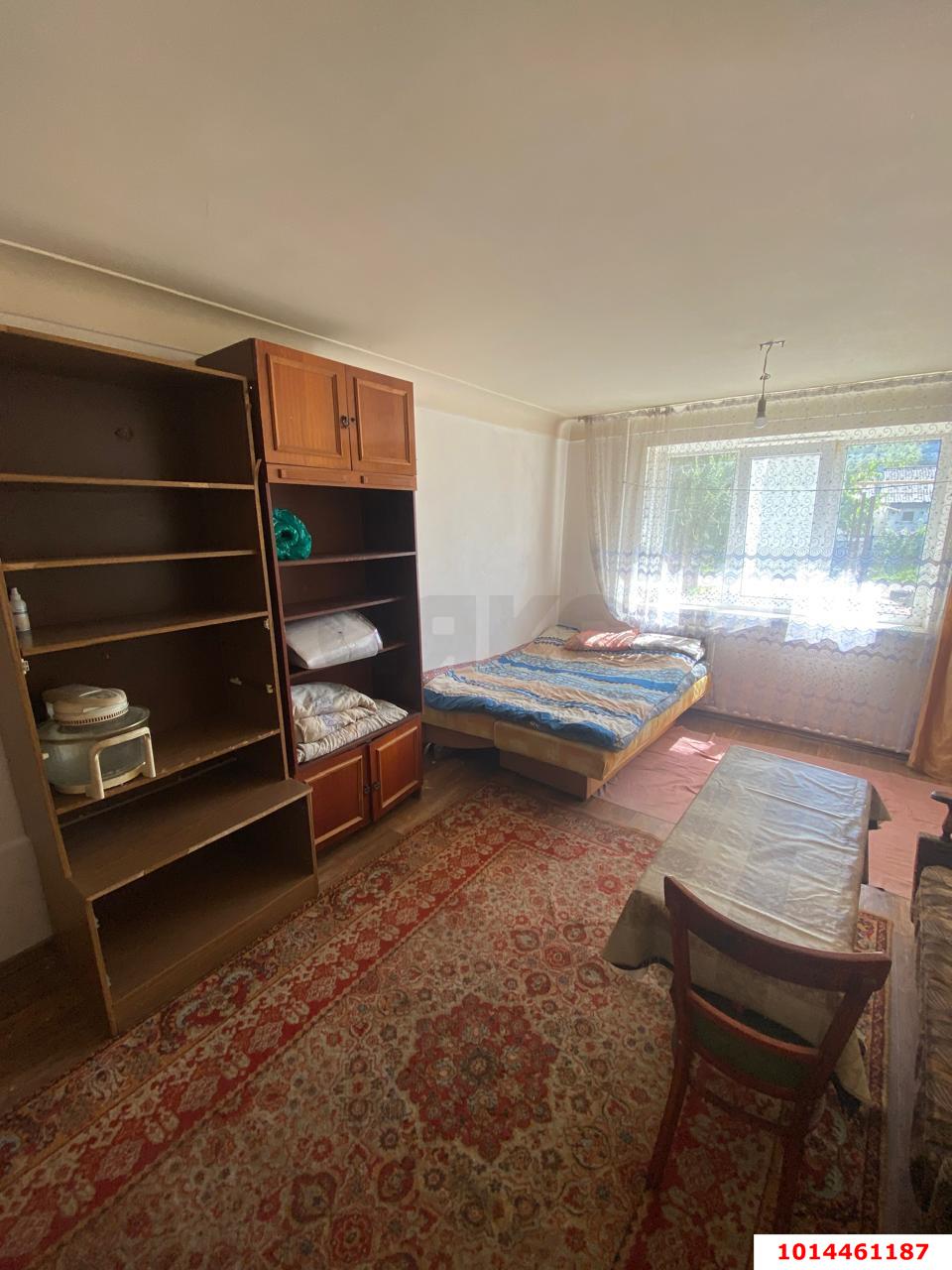 Фото №4: Комната 19 м² - Берёзовый, Прикубанский внутригородской округ, мкр. Витаминкомбинат, ул. Профессора Рудакова