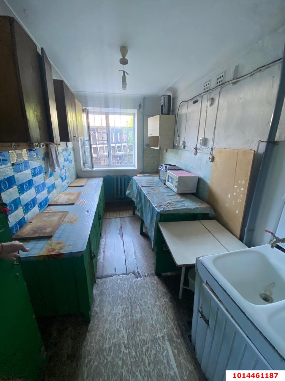 Фото №7: Комната 19 м² - Берёзовый, Прикубанский внутригородской округ, мкр. Витаминкомбинат, ул. Профессора Рудакова