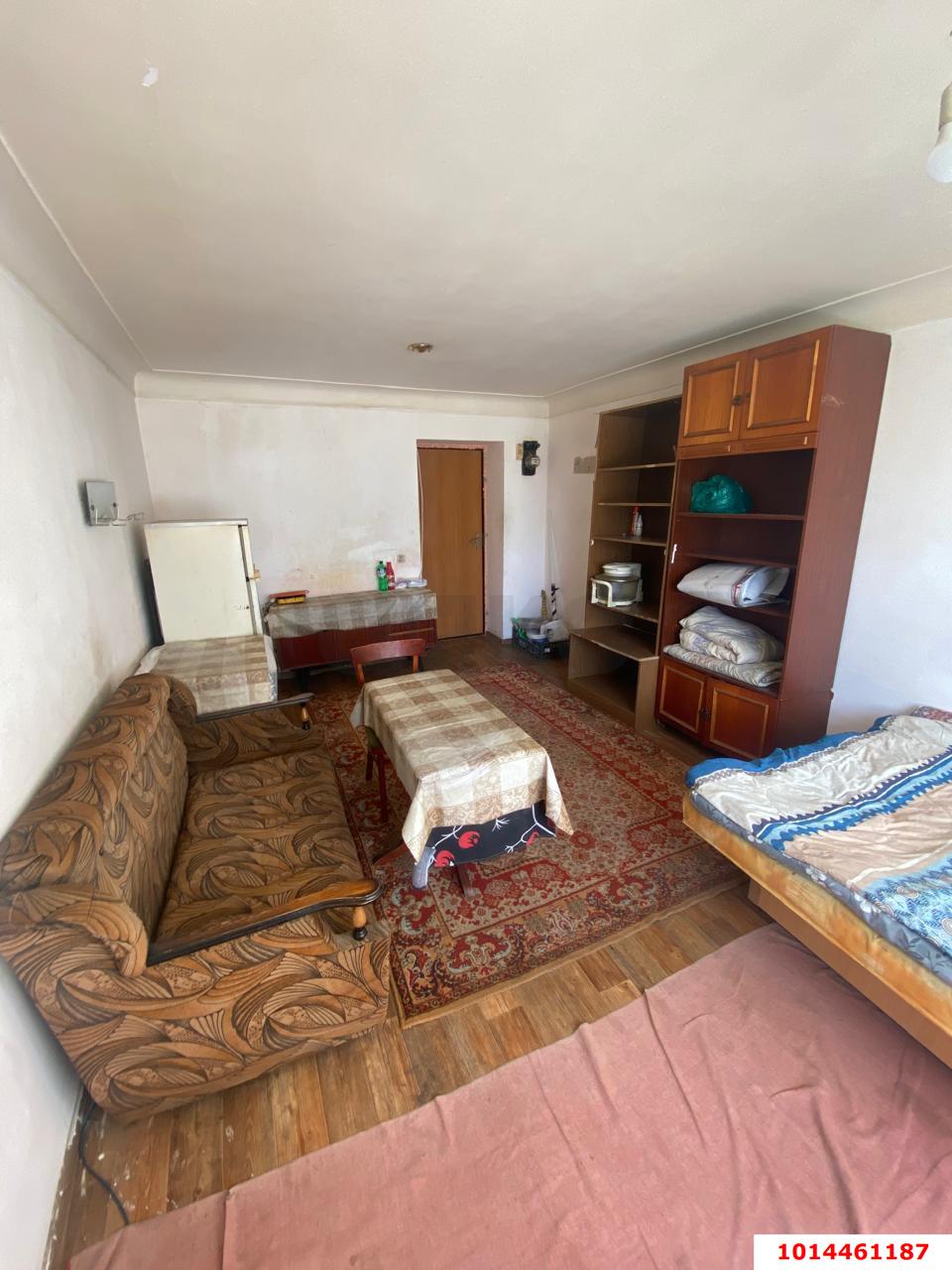 Фото №6: Комната 19 м² - Берёзовый, Прикубанский внутригородской округ, мкр. Витаминкомбинат, ул. Профессора Рудакова