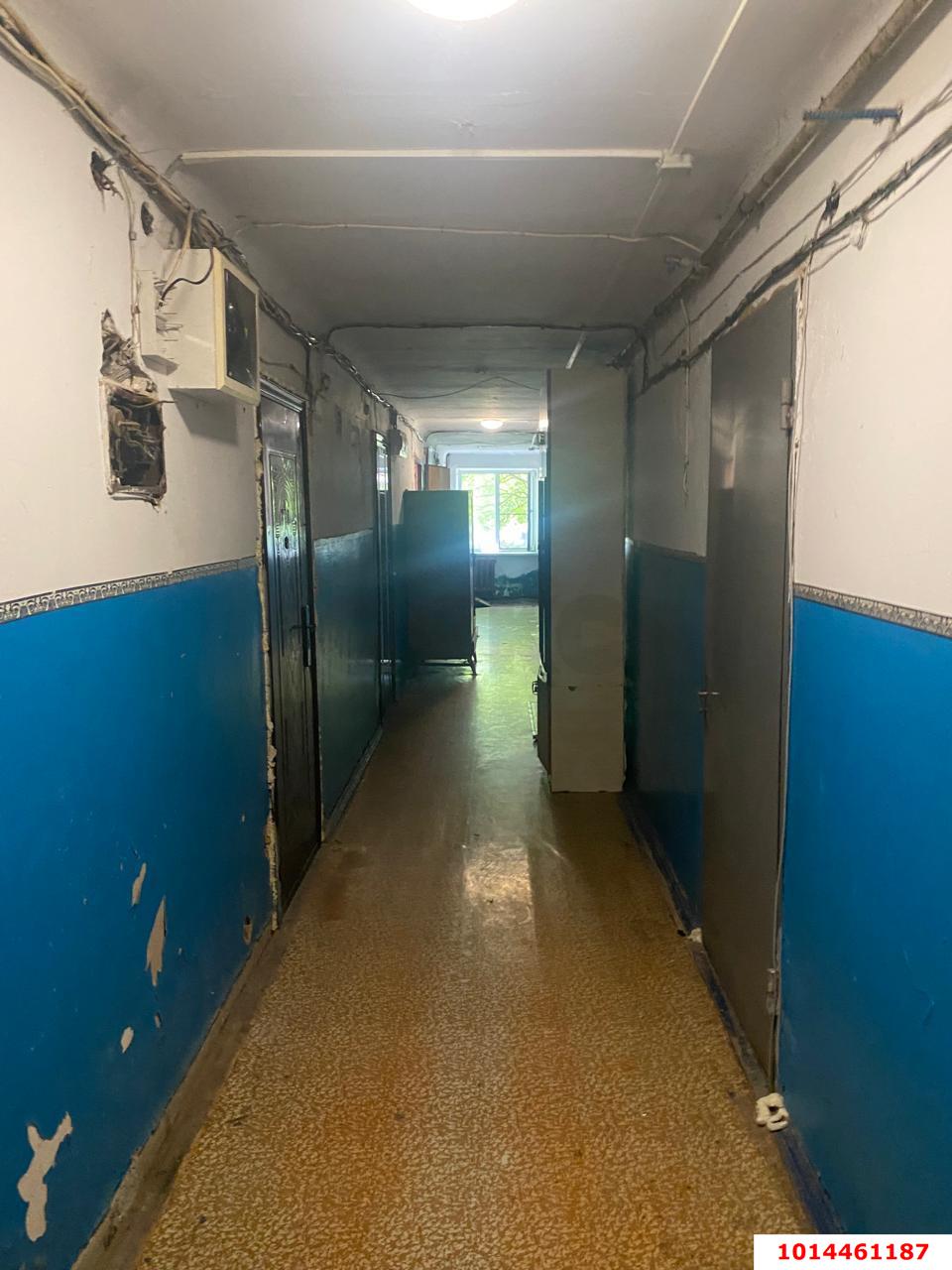 Фото №2: Комната 19 м² - Берёзовый, Прикубанский внутригородской округ, мкр. Витаминкомбинат, ул. Профессора Рудакова