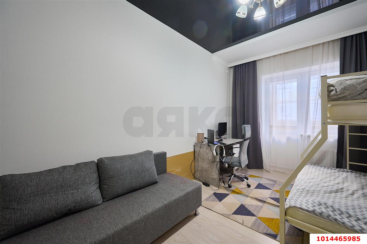 Фото №14: 2-комнатная квартира 64 м² - Краснодар, Светлоград, ул. Красных Партизан, 1/3