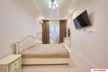 Фото №2: 2-комнатная квартира 54 м² - Краснодар, мкр. Светлоград, ул. Красных Партизан, 1/3