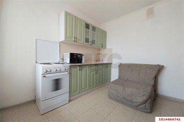 Фото №3: 1-комнатная квартира 40 м² - Краснодар, мкр. Юбилейный, ул. Рождественская набережная, 41