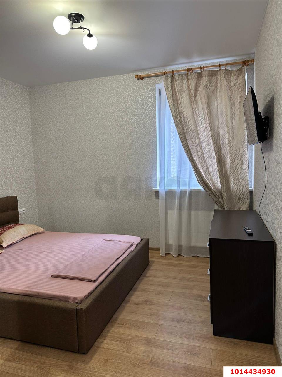 Фото №5: 1-комнатная квартира 33 м² - Краснодар, Прикубанский внутригородской округ, мкр. Любимово, 2