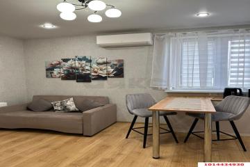 Фото №3: 1-комнатная квартира 33 м² - Краснодар, мкр. Любимово, 2