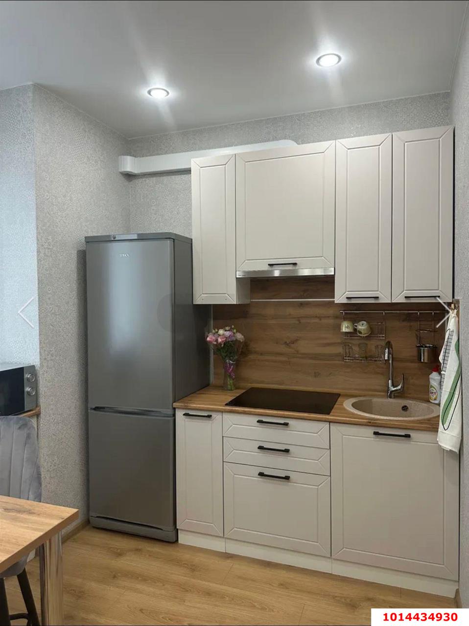 Фото №2: 1-комнатная квартира 33 м² - Краснодар, Любимово, 2