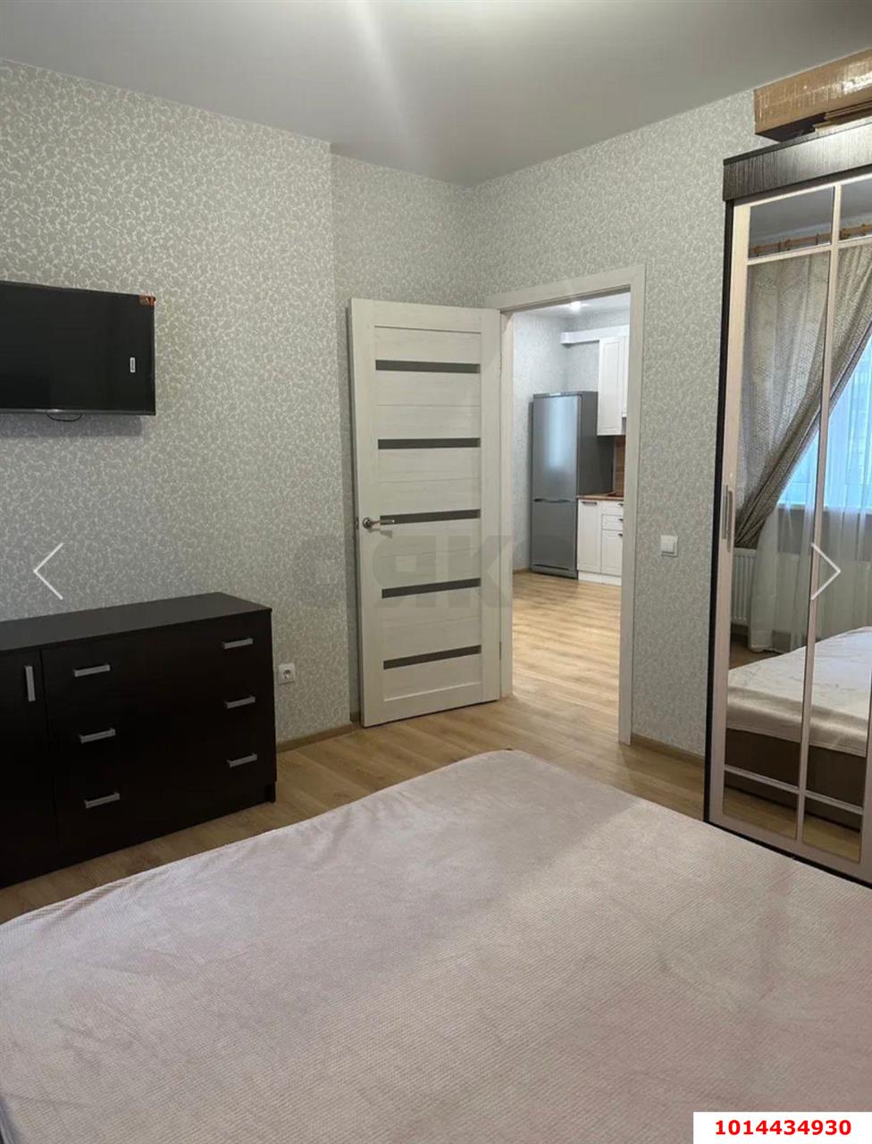 Фото №6: 1-комнатная квартира 33 м² - Краснодар, Любимово, 2