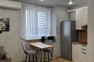 Фото №1: 1-комнатная квартира 33 м² - Краснодар, мкр. Любимово, 2