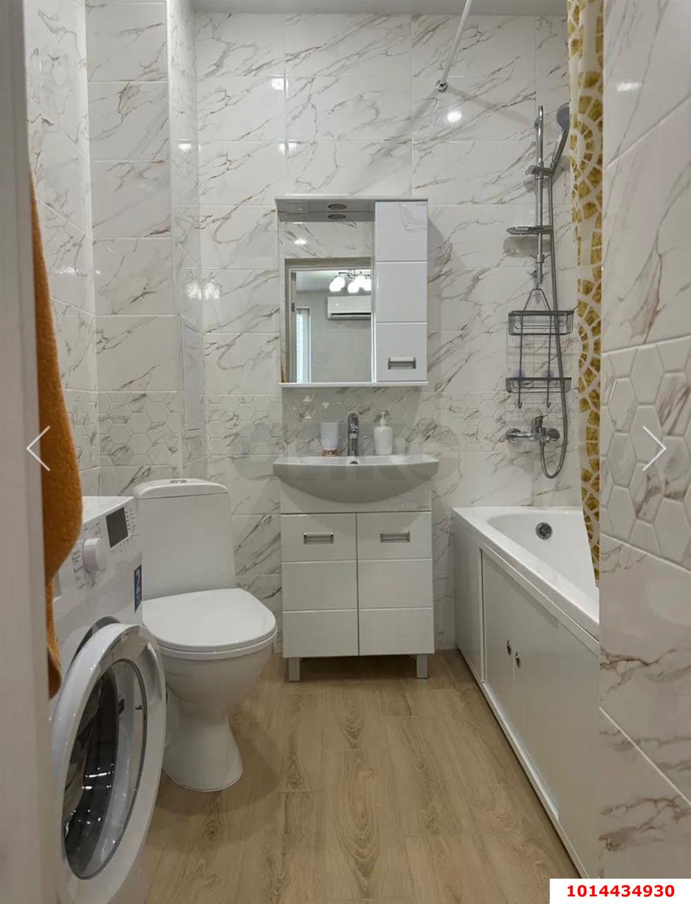 Фото №10: 1-комнатная квартира 33 м² - Краснодар, Любимово, 2