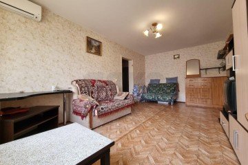 Фото №2: 1-комнатная квартира 38 м² - Краснодар, мкр. Гидростроителей, ул. имени Снесарева, 8