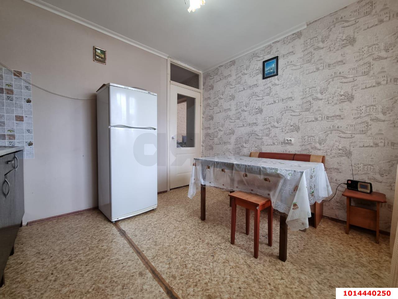 Фото №5: 1-комнатная квартира 38 м² - Краснодар, Гидростроителей, ул. имени Снесарева, 8