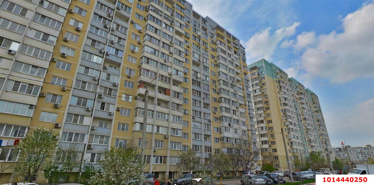 Фото №10: 1-комнатная квартира 38 м² - Краснодар, Гидростроителей, ул. имени Снесарева, 8