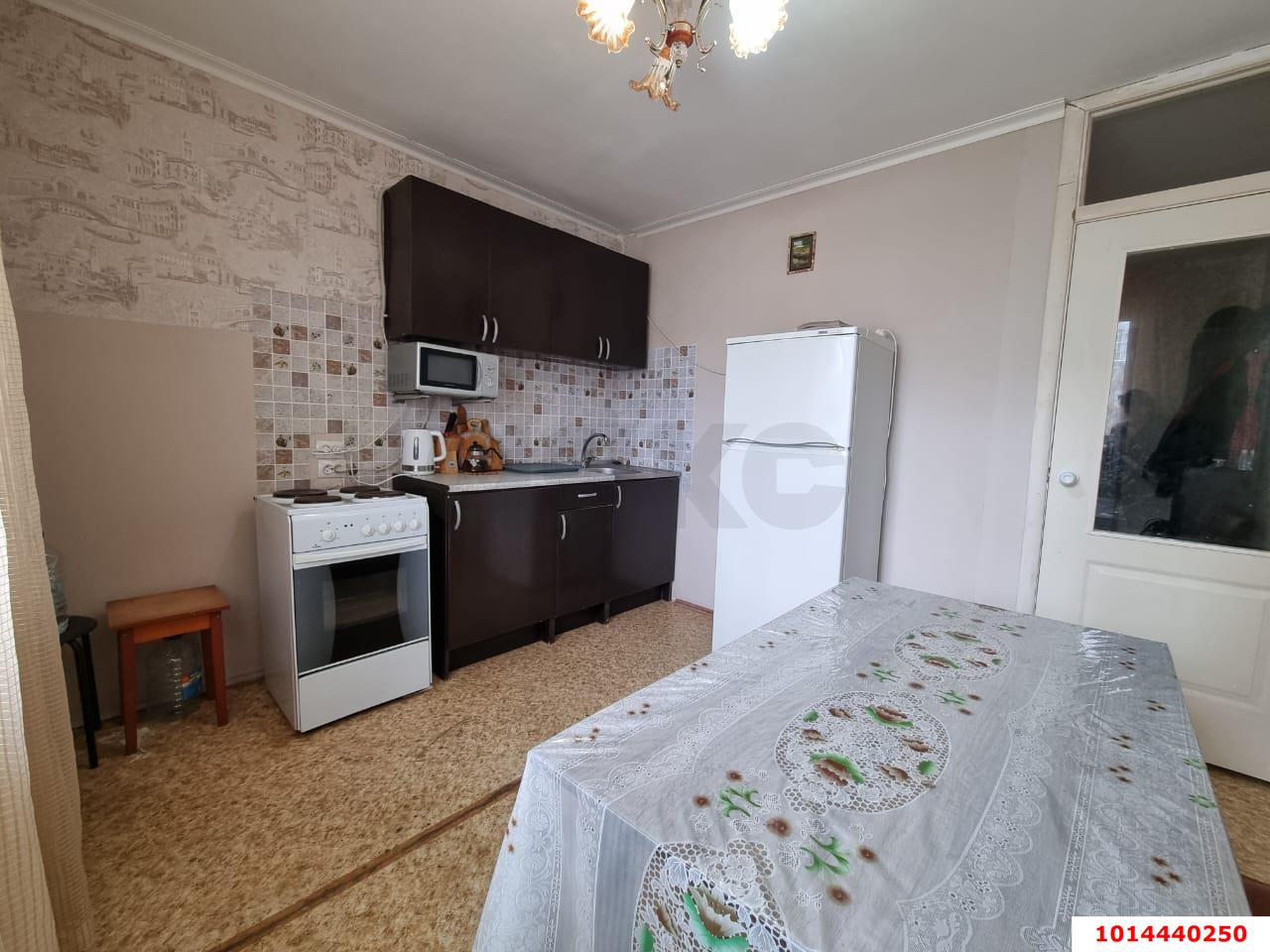 Фото №4: 1-комнатная квартира 38 м² - Краснодар, Гидростроителей, ул. имени Снесарева, 8