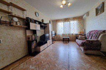 Фото №3: 1-комнатная квартира 38 м² - Краснодар, мкр. Гидростроителей, ул. имени Снесарева, 8