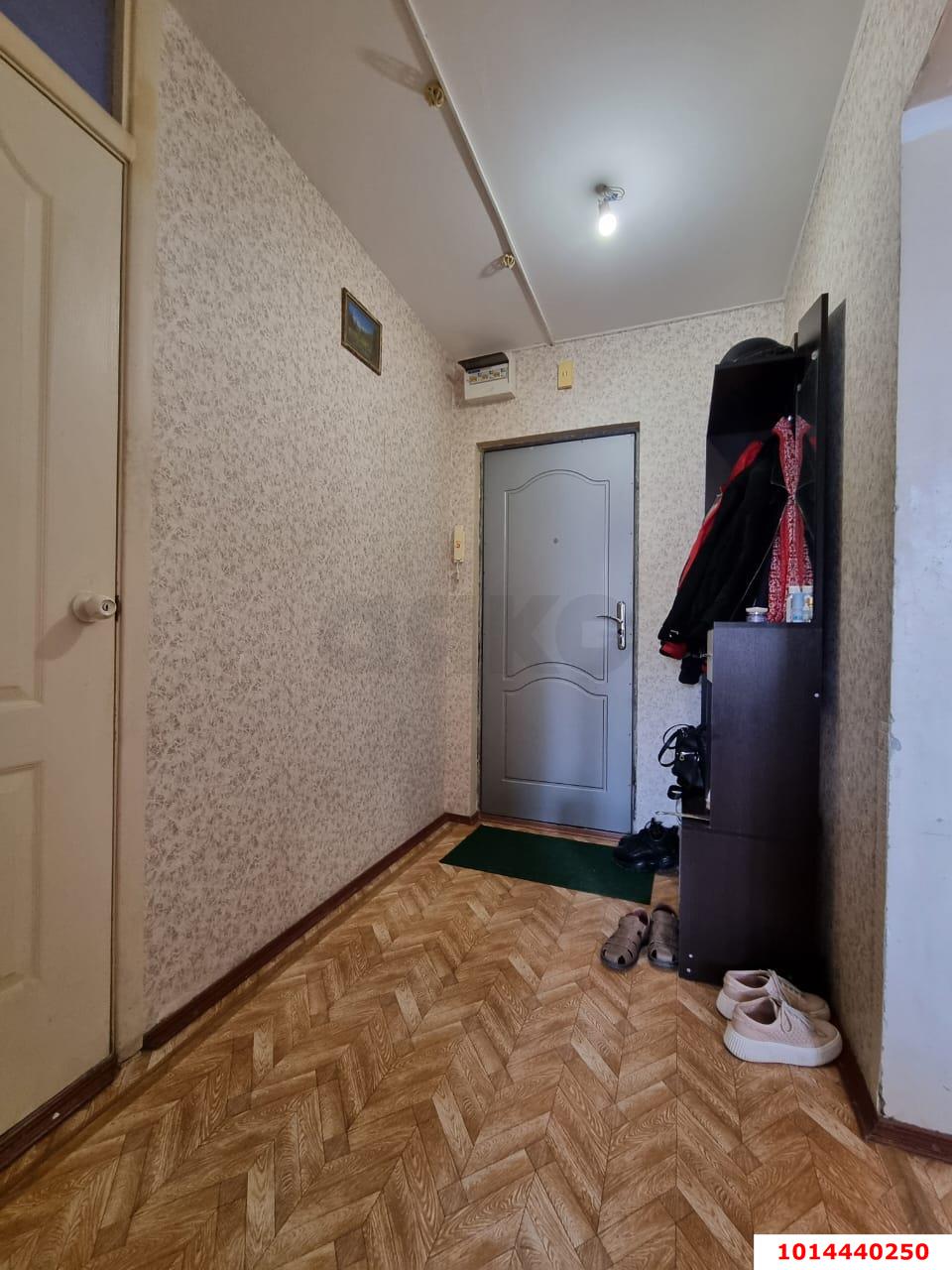 Фото №8: 1-комнатная квартира 38 м² - Краснодар, Гидростроителей, ул. имени Снесарева, 8