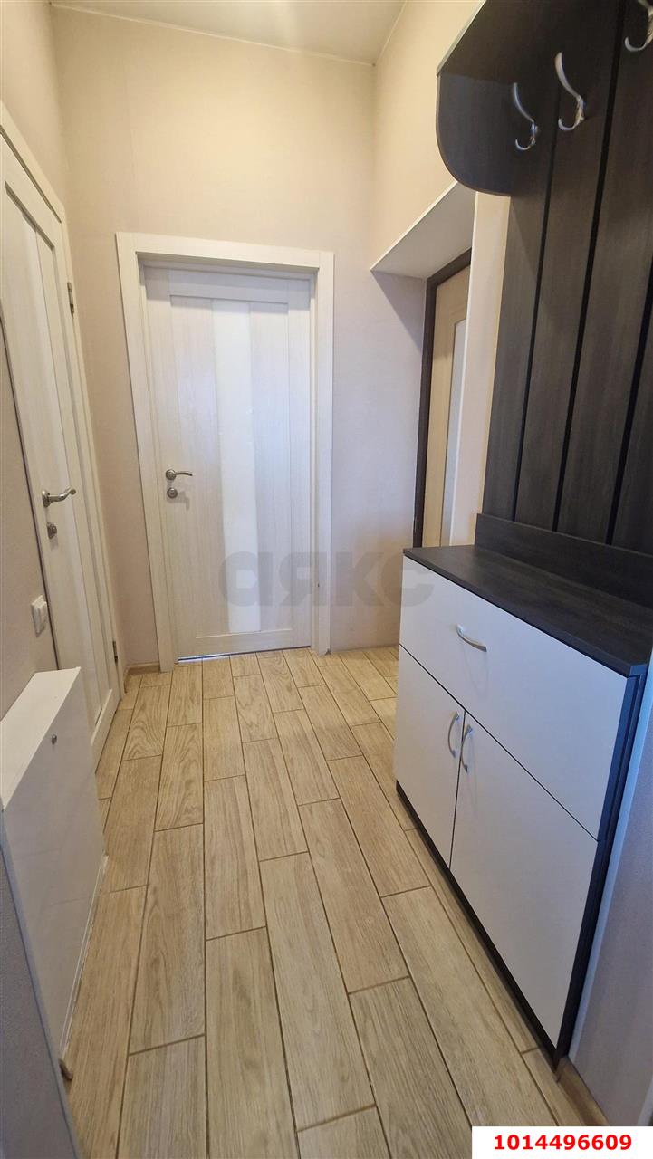 Фото №9: 1-комнатная квартира 31 м² - Краснодар, Пашковский, ул. Комсомольская, 99/1