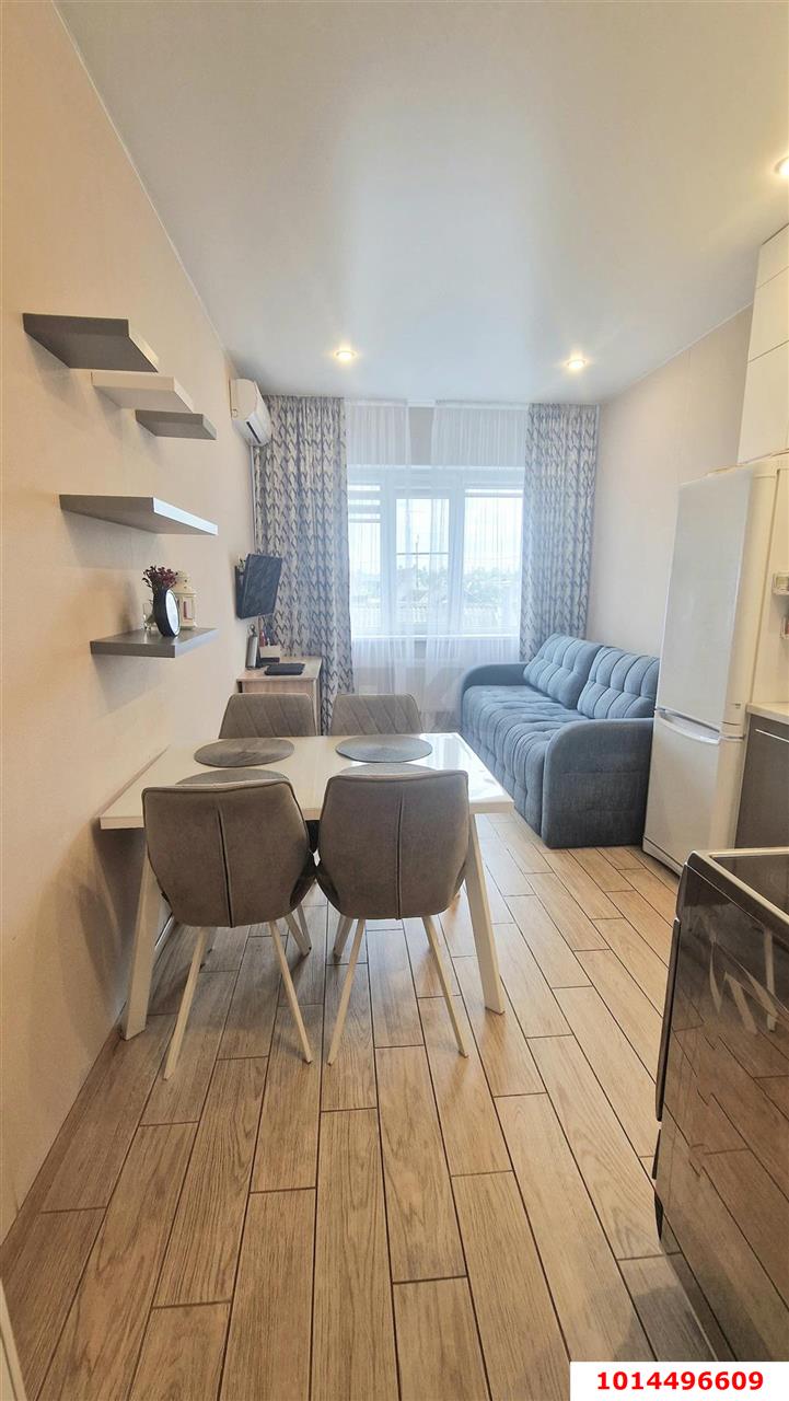 Фото №2: 1-комнатная квартира 31 м² - Краснодар, Пашковский, ул. Комсомольская, 99/1