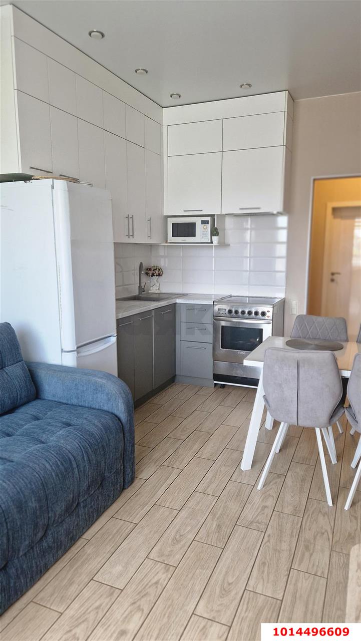 Фото №4: 1-комнатная квартира 31 м² - Краснодар, Пашковский, ул. Кирова, 234