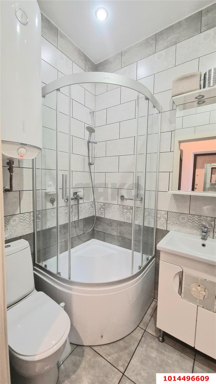 Фото №6: 1-комнатная квартира 31 м² - Краснодар, Пашковский, ул. Кирова, 234